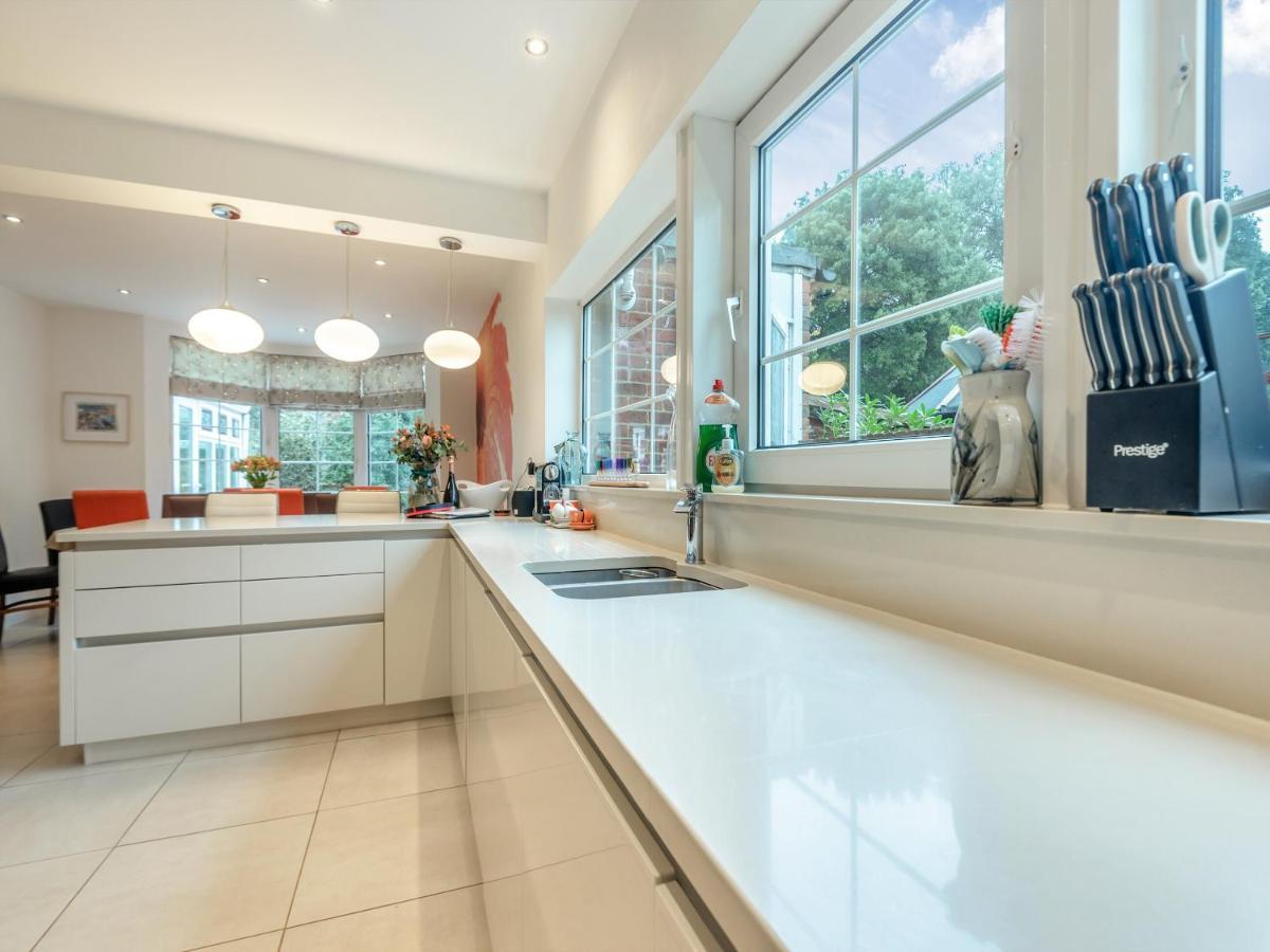 Windbrake House Alverstoke Exterior foto