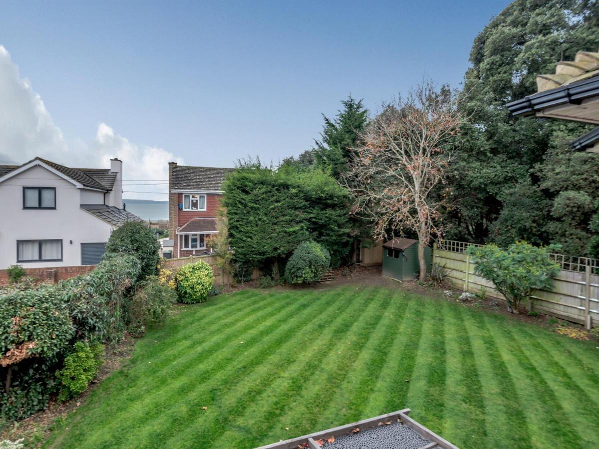 Windbrake House Alverstoke Exterior foto